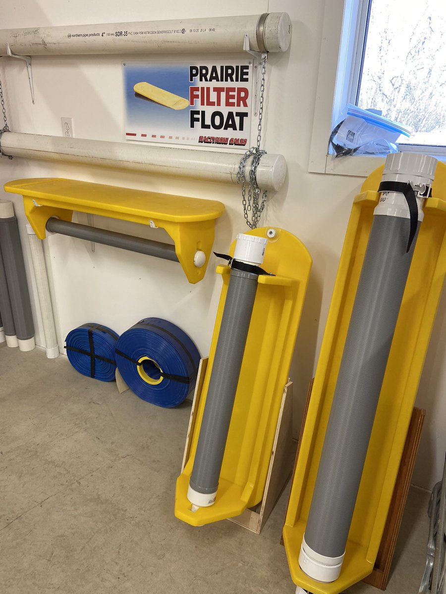 RaczynskiSales's tweet photo. Need sand screens or filter floats for spring? Give me a call 306-722-7661 https://t.co/Prs0qYCOdO