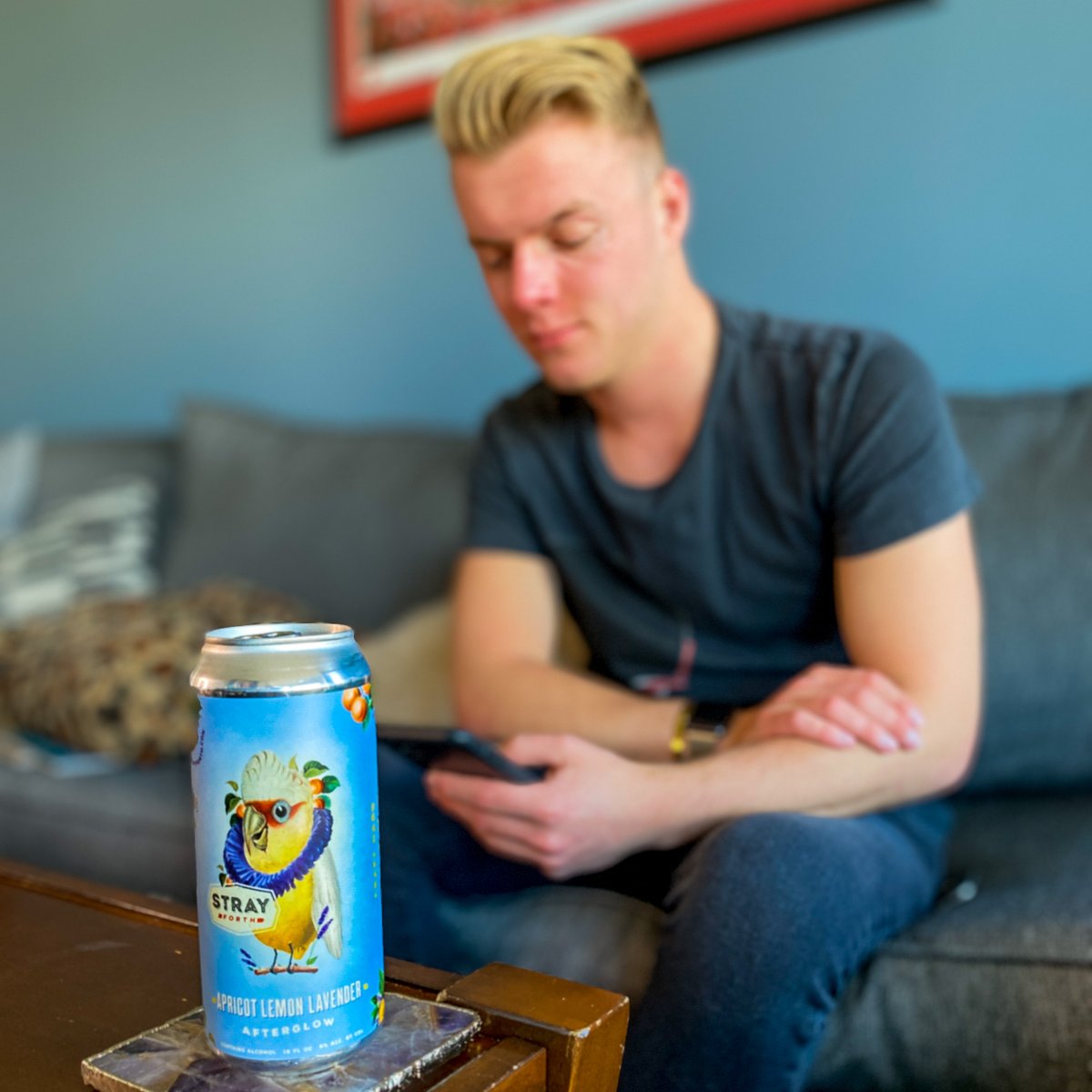 StrayForth's tweet photo. That moment you realize that it's always Afterglow:30 somewhere... ππ#strayforth #crafthardseltzer #hardseltzer #madisonwi #100calories #zerocarbs #zerosugar #glutenfree #wheredoyoustray https://t.co/L3BfNvv9Qq