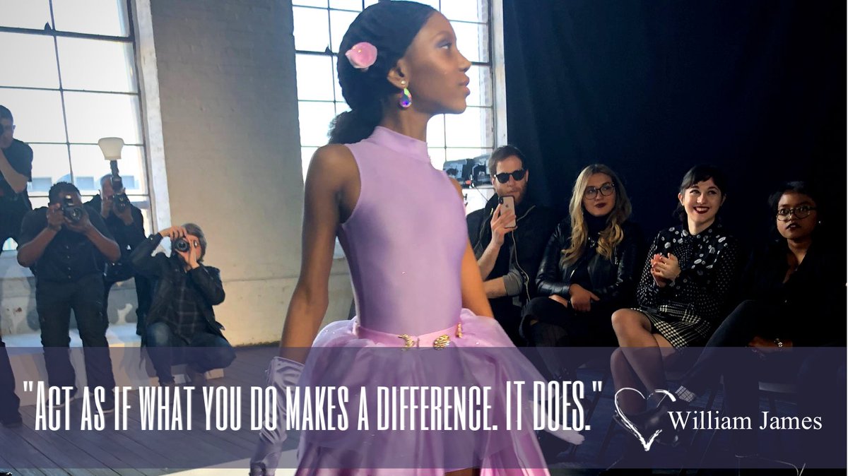 AngelightFilms's tweet photo. If you think you don't have an impact on this world, YOU ARE WRONG! Rock each day like Tati and you will change the world! Keep your eyes out for this one...she is a force! 💜 https://t.co/Zk9HUEua86