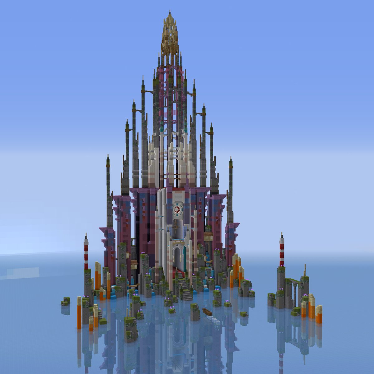 Built on <a href="/Pixelbiester/">Pixelbiester</a> 
#Minecraft冗談で