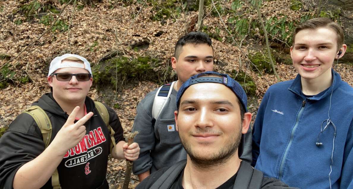 JordanJanke2's tweet photo. Round 2 at Starved Rock https://t.co/ygxCXZaphD