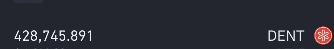 saud5G_'s tweet photo. #dent 🦾😎
$DENT ♥️ https://t.co/3V5Li2hrmr
