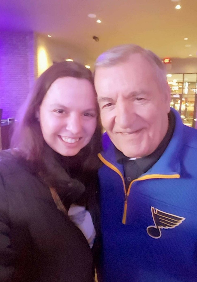 cdofreak's tweet photo. The Blues lost a great man today. R.I.P. Bobby Plager 💙 https://t.co/s4XgYh4eND