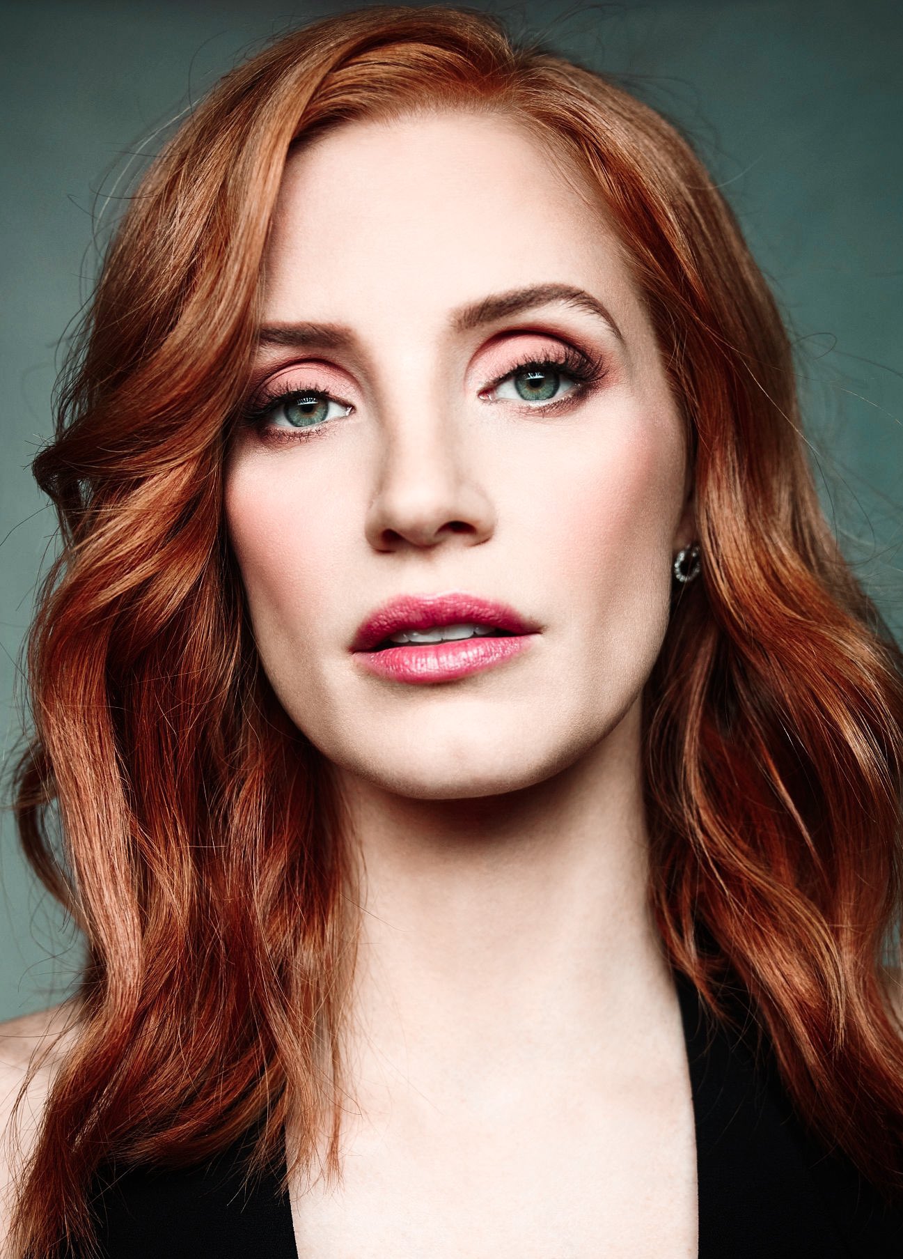Happy birthday jessica chastain i am literally in love with you 