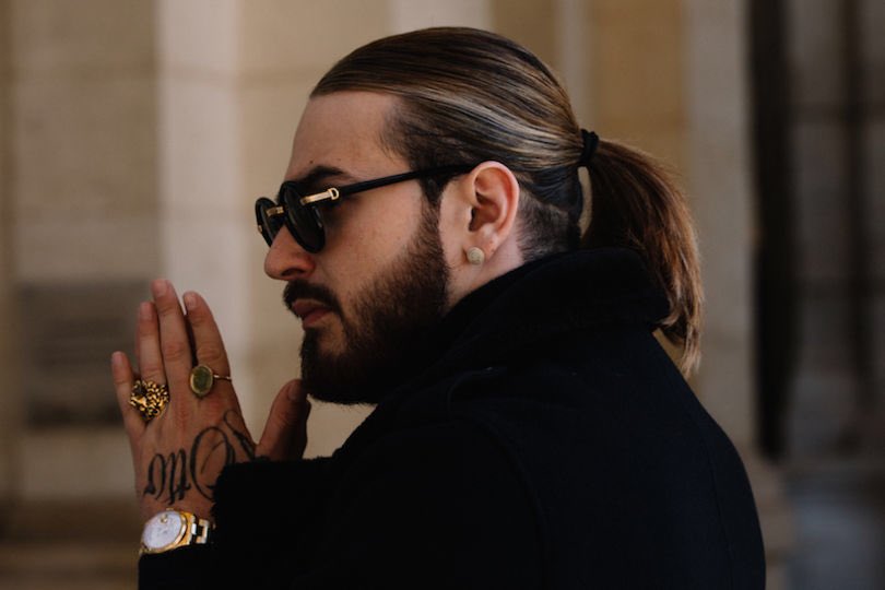 RapFrActus's tweet photo. 🚨L’album « JVLIVS II » de SCH a été certifié disque d’or en 4 jours 📀 ! 

INCROYABLE 🤯 https://t.co/TgyBu7QHYd