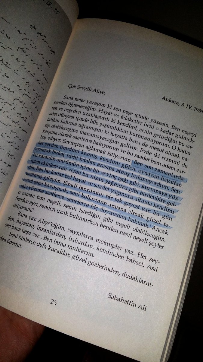 Açıklama yapmayı gerektirmeyecek kadar güzel yazılmış satırlar... ❤