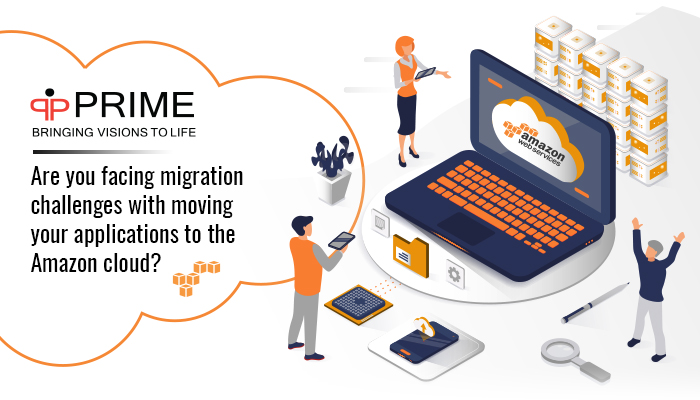 PrimeTGI's tweet photo. Prime possesses decades of experience in #AWS and can partner with you throughout the entire #migration process while removing roadblocks. In doing so, Prime leads you to a smooth migration completion without major business disruptions. https://t.co/B0DEbAOvp2 https://t.co/W8tcvUWkbR