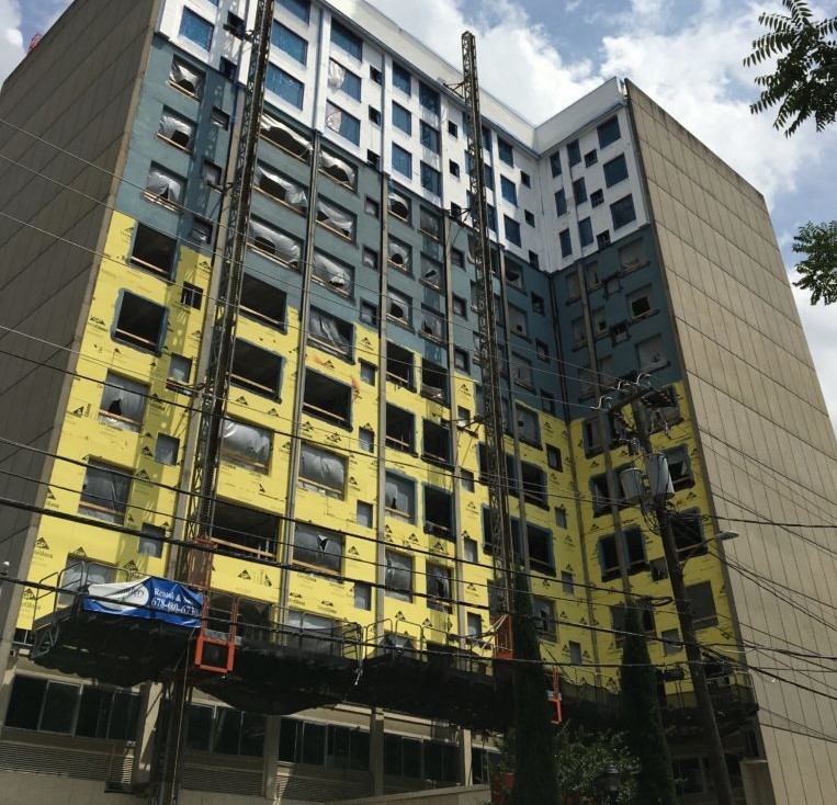 sovereignbuilt's tweet photo. It's always stunning to see the progress and the final result, don't you think? 🙌 #ConstructionViews #MultiFamily #PoweredBySovereign https://t.co/lQoujKkYFL