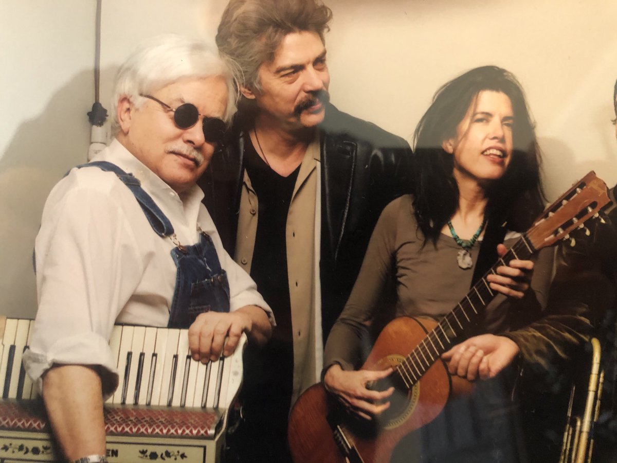 R.I.P. blessed Percussionist Don Heffington (12/20/‘50-3/24/‘21).
R.I.P. old Saddle Buddy.