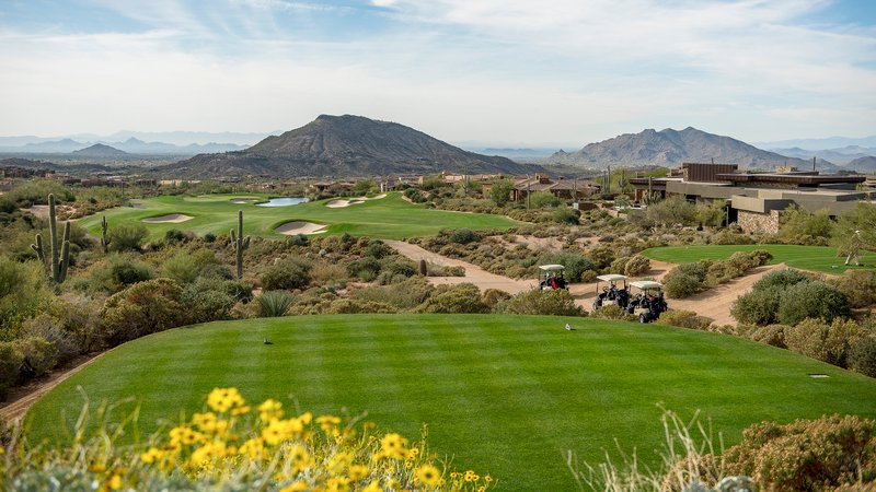 RainBirdGolf's tweet photo. The Intelligent Use of Water is Rain Bird’s philosophy in everything we develop. Boasting over 450 patents and simplified renovation solutions, Rain Bird is the #irrigation partner you can trust to create the elite-level playing conditions that your members expect. https://t.co/MUoAA8JLxD