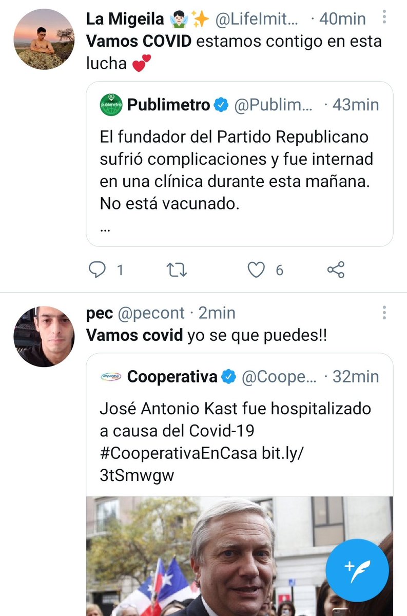𝔸𝕟𝕘𝕖𝕝 𝔻𝕖 𝕃𝕒 ℂ𝕣𝕦𝕫 ✝️🇨🇱 tweet media