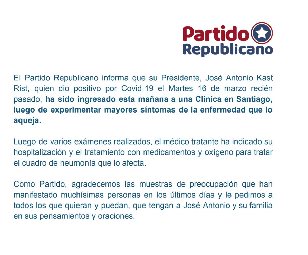 Una evidencia + del odio, la indolencia y la violencia d la extrema izquierda es justamente lo q sucede ahora en Twitter en donde grupos zurdos organizados levantaron la frase "Vamos Covid" para desearle la muerte al candidato presidencial José Antonio Kast.
#IzquierdaMiserable