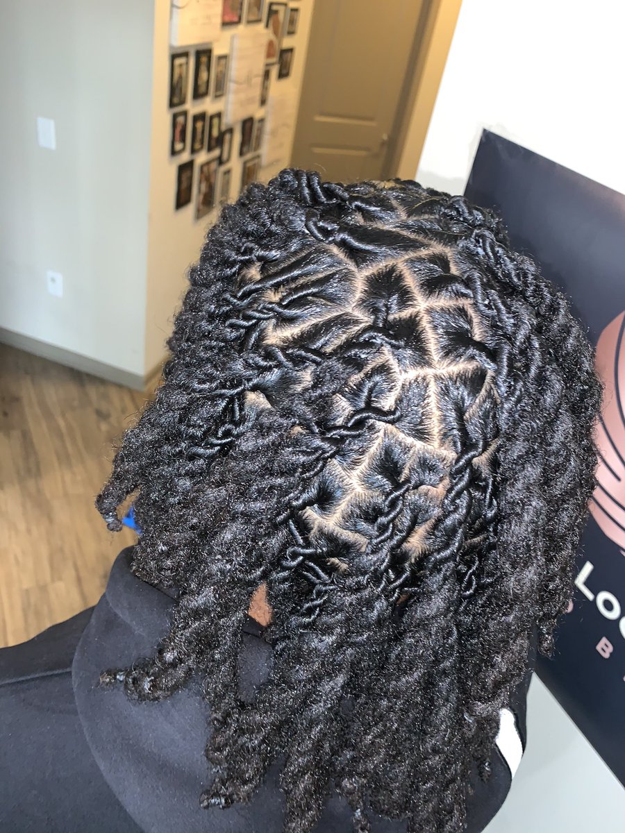 Nx2None_Locs's tweet photo. Nx2None Locs Loyal Client Lo Mason flew in from Kansas to make sure his Loctician got him right of course 🙌🏾💙And with Nx2None Locs &amp; More Nourishing Hair Serum &amp; Clarifying Shampoo/Conditioner set. https://t.co/ECHPP1LLm2