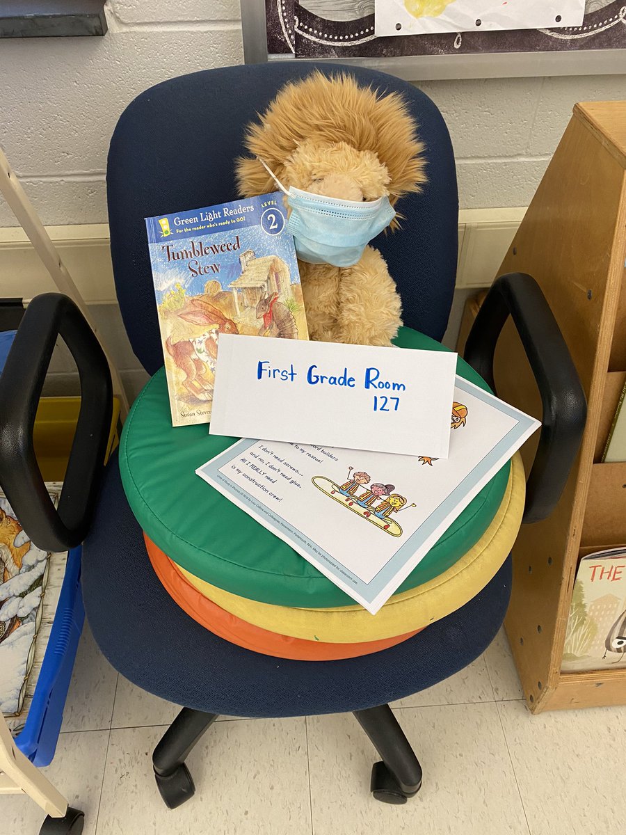 Rasheed returns from his trip from NYC tomorrow! We have so much to teach him about building words!