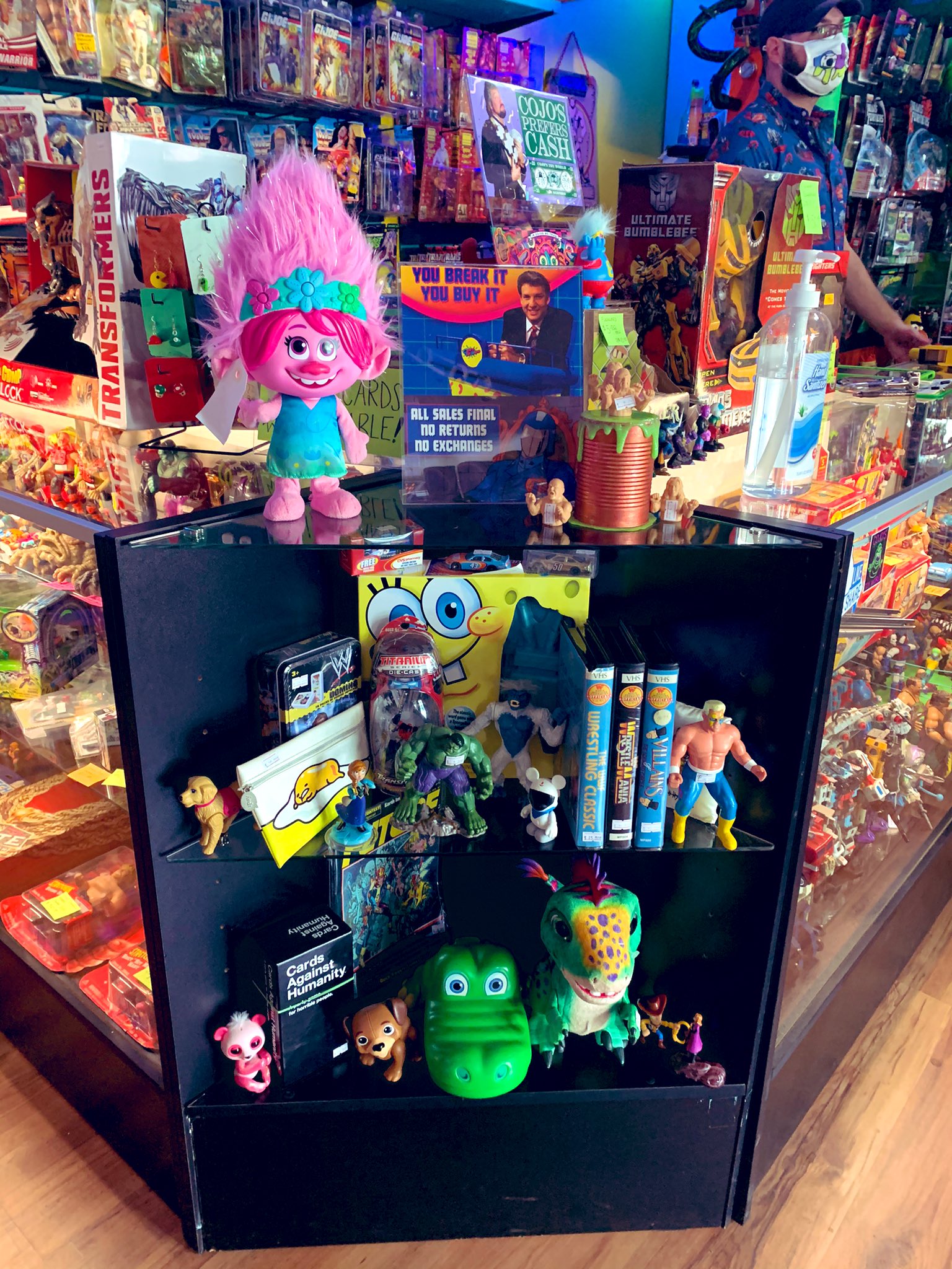 Uncle hotsell grandpa toys