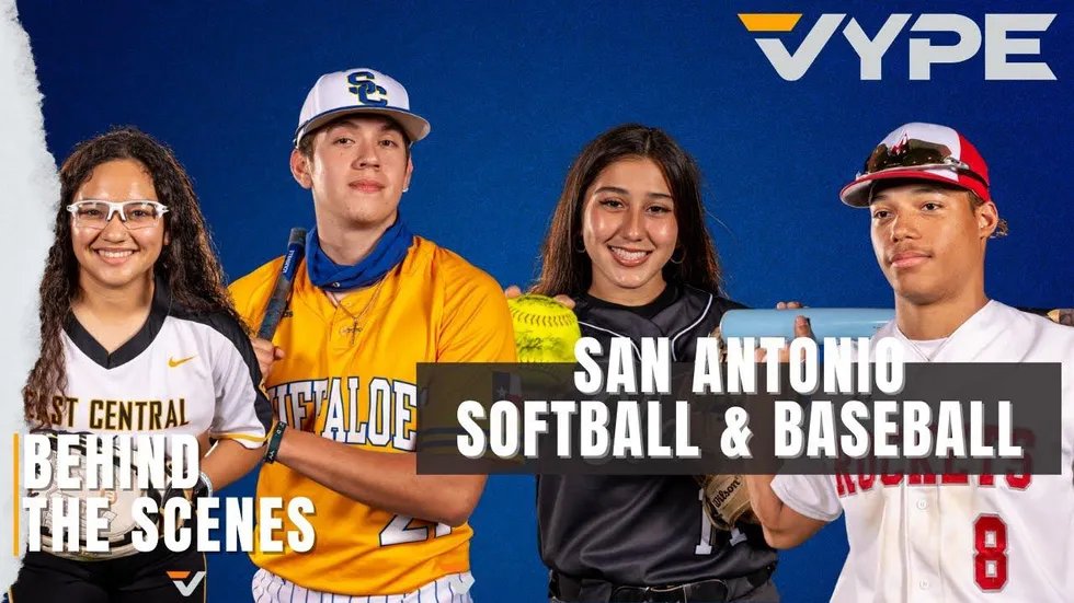 ⚾️🥎#WhataSnap Behind-the-Scenes

VYPE SATX Baseball/Softball Photoshoot presented by <a href="/Whataburger/">Whataburger®</a>

WATCH📽️: bit.ly/2PlALeW