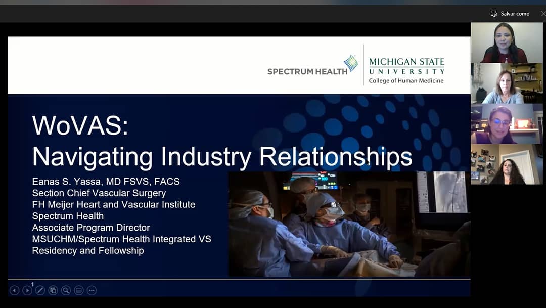 WoVaS: Women In Vascular Surgery tweet media