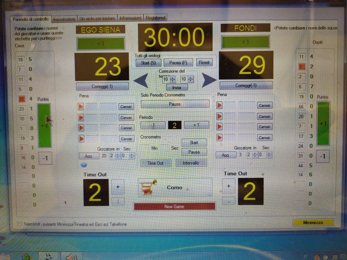 cronosprato's tweet photo. Impegno infrasettimanale per la 21° giornata del Campionato di #SerieABeretta di #pallamano 🤾⏱️
Ego Siena ⚫⚪  - @HCFondi 🔴🔵
@federcronos
#cronometristi #cronoprato #cronos #timekeeper #kronoscatti #handball #FIGH #7metri #tabellone #referto #sirena #2minuti https://t.co/lnRVDv3BL3