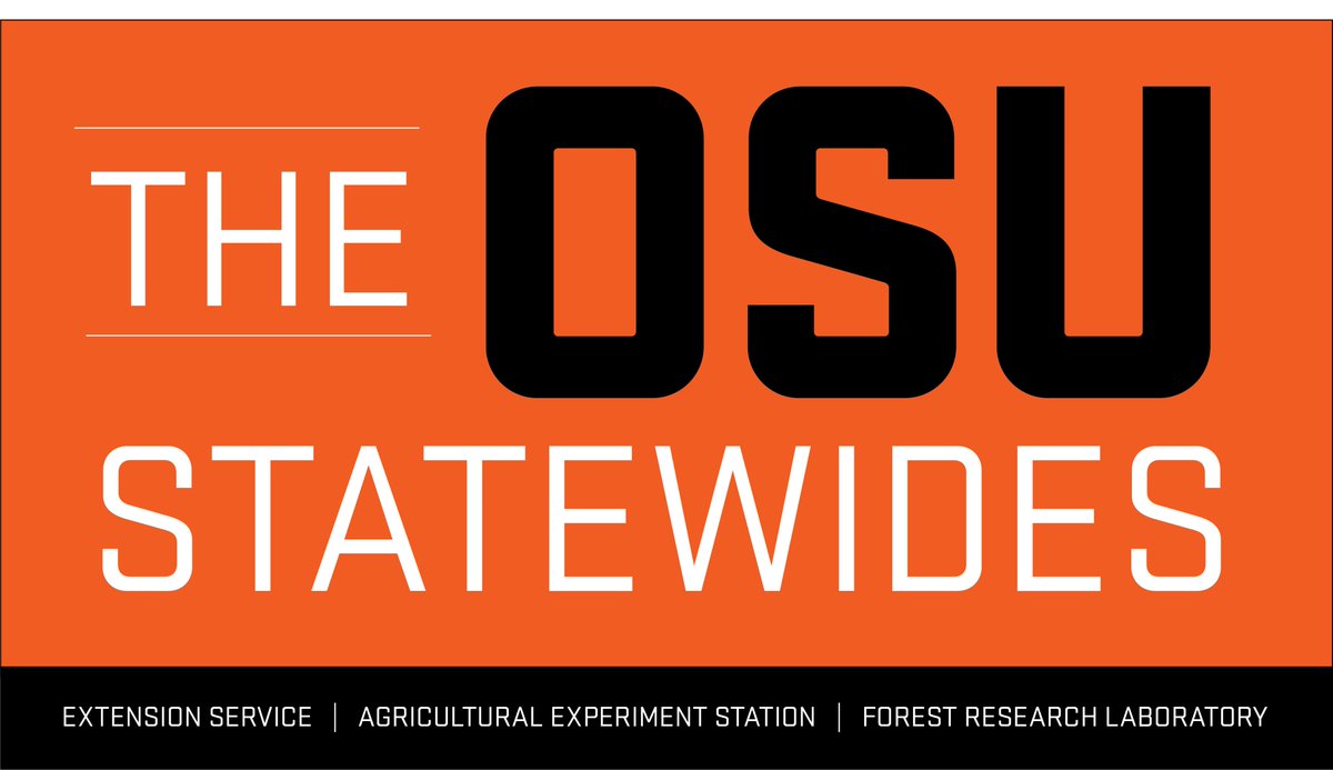 OregonStateExt's tweet photo. How have the Statewide Public Service Programs –  OSU Extension Service, Oregon Agricultural Experiment Station, and the Oregon Forest Research Laboratory – impacted you? Show your support with a retweet or a like. We'd love to hear from you in the comments. #OSUImpact #ORleg https://t.co/eQobPuB3Bl