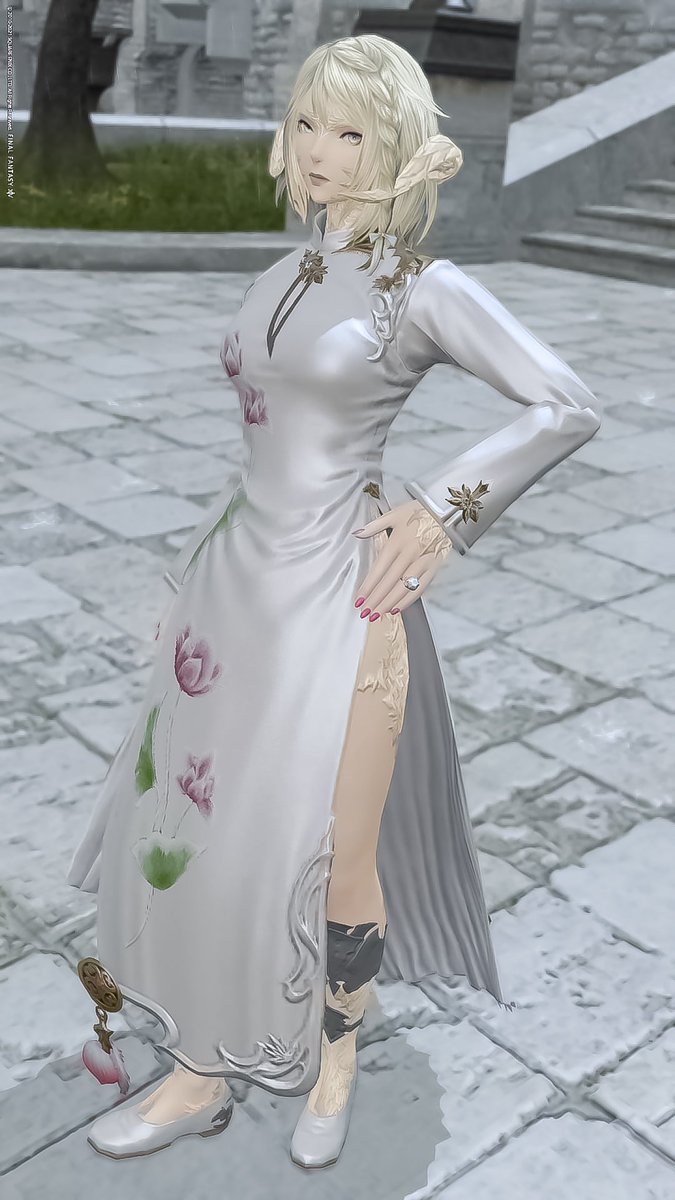 Cecilia Tiamat Ixion おはよーございますっ 雨も滴るいい女っ 今日も元気にいきましょーっ アウラ メスラ おはウラ 前角倶楽部 Ff14 アウラの鱗は美しい Gposers