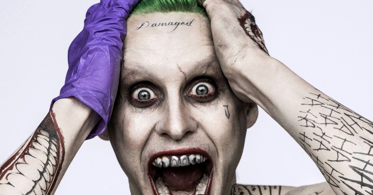 The Ayer Cut S Tweet Hello Davidayermovies Does The J Tattoo On Joker Stand For Jeannie Jokers Dead Wife Plus Do We Get Backstories On Any Of The Tattoos In Your Cut The Ayer Cut S Tweet Hello Davidayermovies Does The J Tattoo On Joker Stand For Jeannie Jokers Dead Wife Plus Do We Get Backstories On Any Of The Tattoos In Your Cut