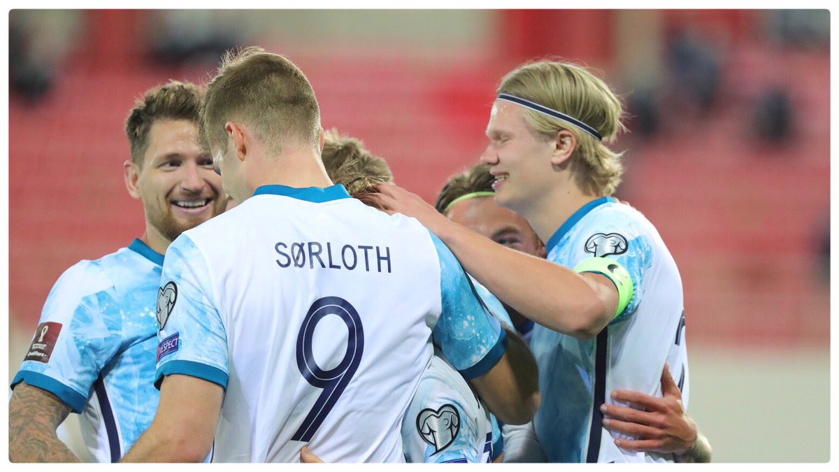ChatShirt's tweet photo. Always hurts to see what they do to the Norway away on official games ...
Awwwww my boyyyyy .... Me boyyyyyyy .... Ma boiiiiiiiiiii 😭😭😭
#GIBNOR https://t.co/m11Wt46xwq