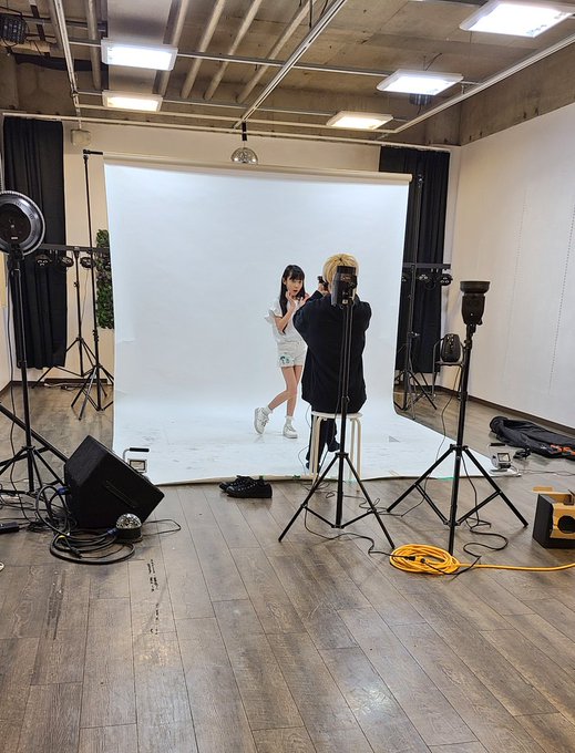 Twitterのコスプレ画像1