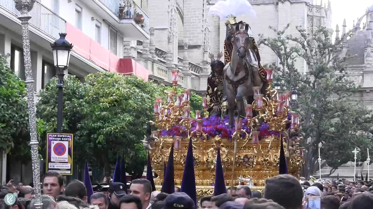CEsparto's tweet photo. 📺Estamos recordando en #CdEPlus➕el misterio de @EspDeTriana la mañana del Viernes Santo con @3Caidas_Triana
🔴Aquí puedes ver el programa #TDSCofrade #Cuaresma2021 #SSantaSevilla21
👇👇
https://t.co/0glidpUCXR https://t.co/YMyh2VOPsV