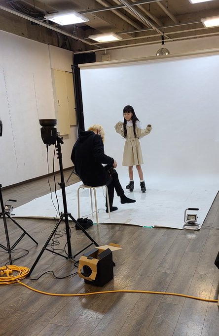 Twitterのコスプレ画像3