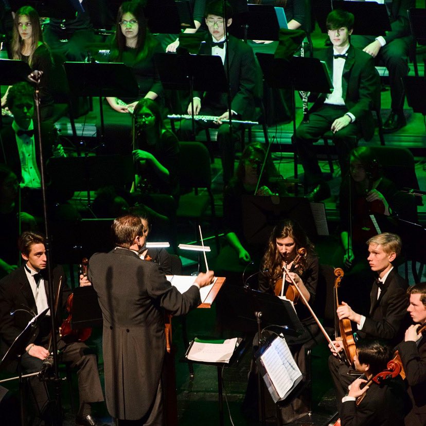 Fort Worth Youth Orchestra tweet media