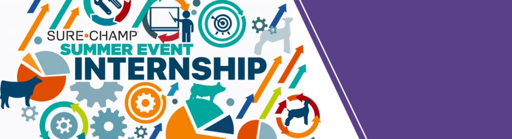 College students: Here is a great internship opportunity for someone looking to travel, network and learn from some of the best people in the biz while promoting @SureChamp! For more information and to apply, visit: fal.cn/3efnn 
Application deadline is April 2.