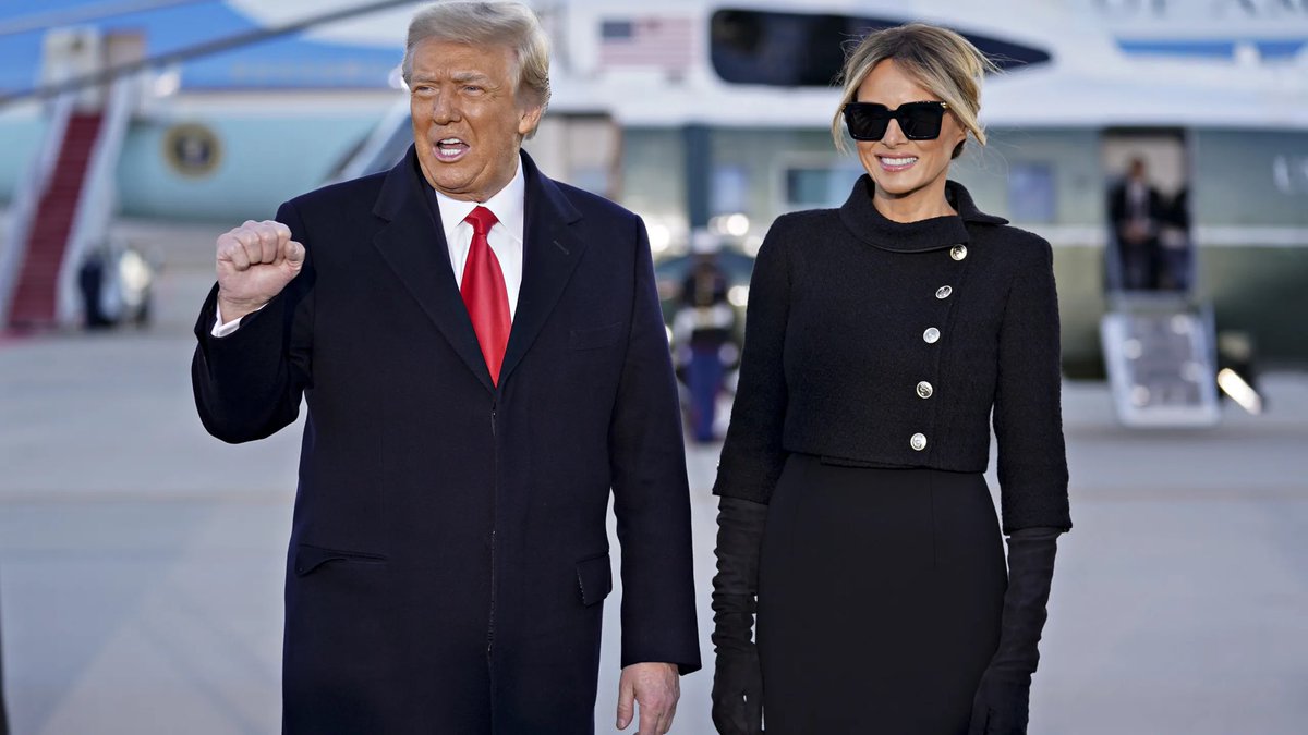 MELANIAJTRUMP's tweet photo. Stay strong patriots https://t.co/MTofaJEfZE
