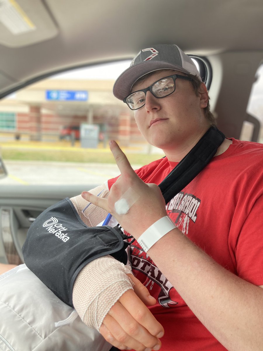 turner_tinant's tweet photo. The UCL is a long way way from the heart🤘🏻#tommyjohn #ferda @hcbaseballne @ColomeChaos https://t.co/uVMTFQA6Pn