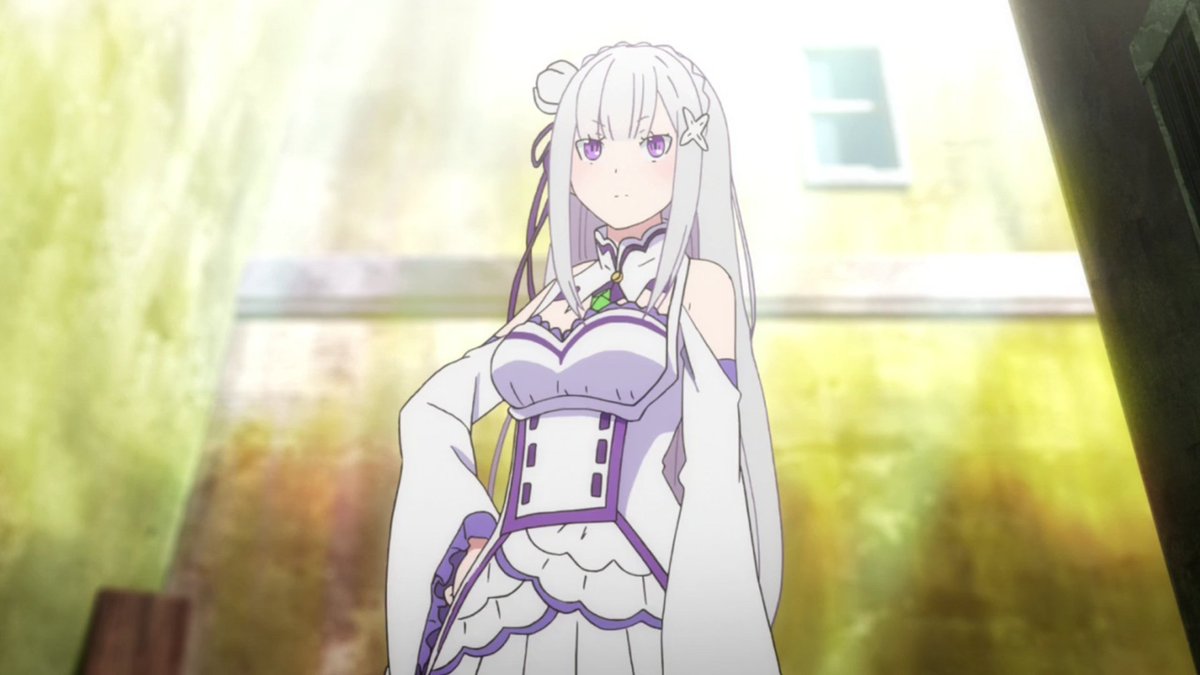 CEOofEMT's tweet photo. Just a thread of every Emilia outfit https://t.co/fDKUqi5YMJ