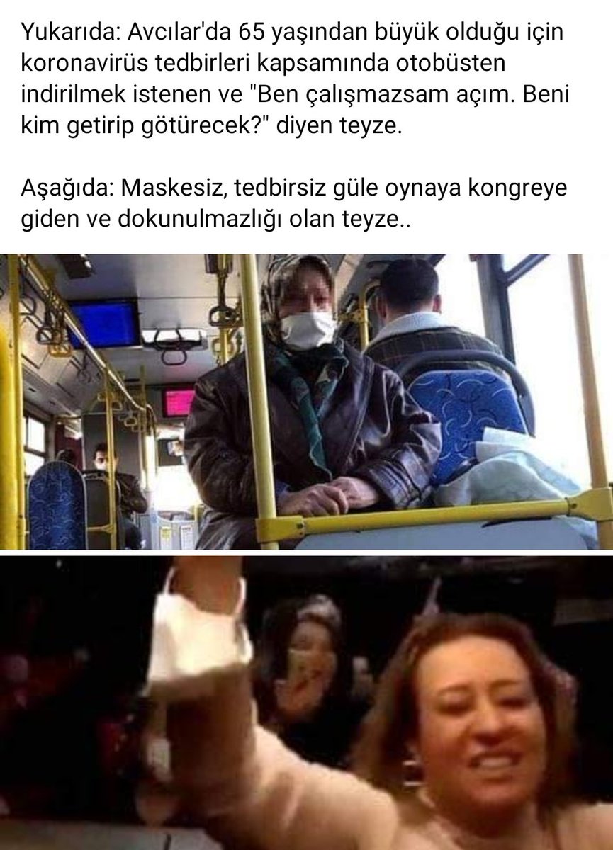 Sağlık çalışanları bıktı, yoruldu artık. Etmeyin eylemeyin.
Hakları ödenmez dediniz, ödemeniz de ama bu kadarına da pes artık.
#HakkımıHelalEtmiyorum
<a href="/saglikbakanligi/">T.C. Sağlık Bakanlığı</a> 
<a href="/drfahrettinkoca/">Dr. Fahrettin Koca</a> 
<a href="/turkiskonf/">TÜRK-İŞ</a> 
<a href="/hakiskonf/">HAKİŞ KONFEDERASYONU</a>