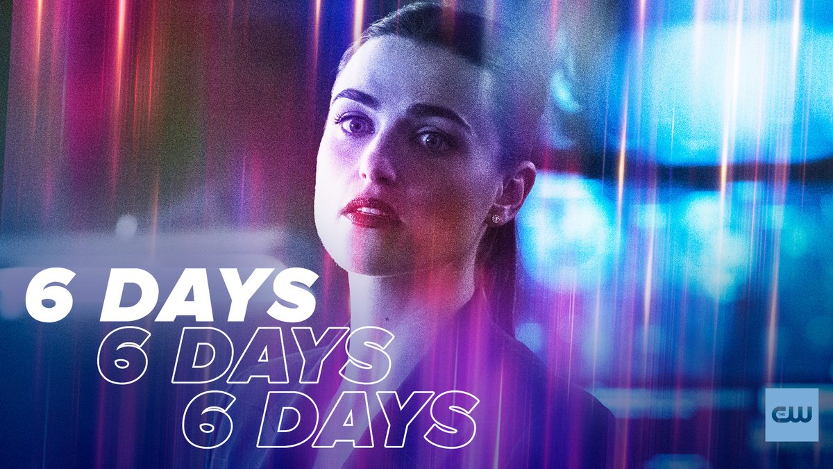 TheCWSupergirl's tweet photo. 💥🤛 The final season premieres Tuesday at 9/8c! Stream next day free only on The CW! #Supergirl #StrongerTogether https://t.co/goFnnYaamv