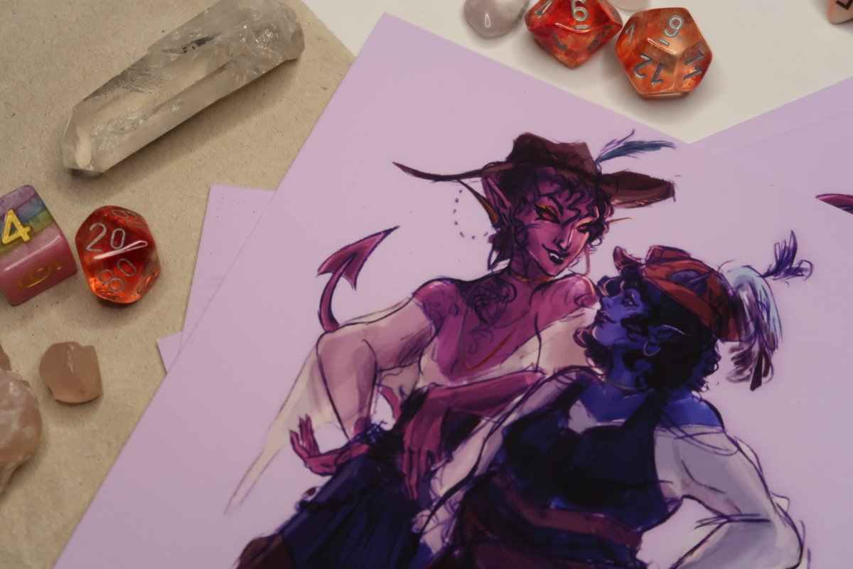 Thieflyn's tweet photo. !!✨ SHOP DROP ✨!!
Would you perhaps like my art as a print?
Well I have several options for you!

Inprnt: https://t.co/foV7WkemFA
Etsy: https://t.co/NoBP6L5SwS
Direct Message!

(retweets r appreciated) https://t.co/PSw4ROSrkS