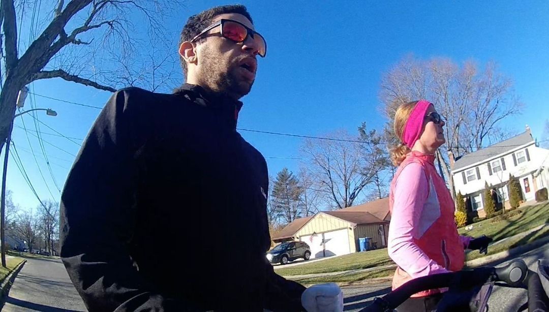 marcpelerin's tweet photo. Here’s the #TrainwithMarc running coaches:
Marc is a certified running coach & Carly is a personal trainer. We’re here for your running needs!
https://t.co/lwAXa6Bxqm https://t.co/T9A8Vdj1mf