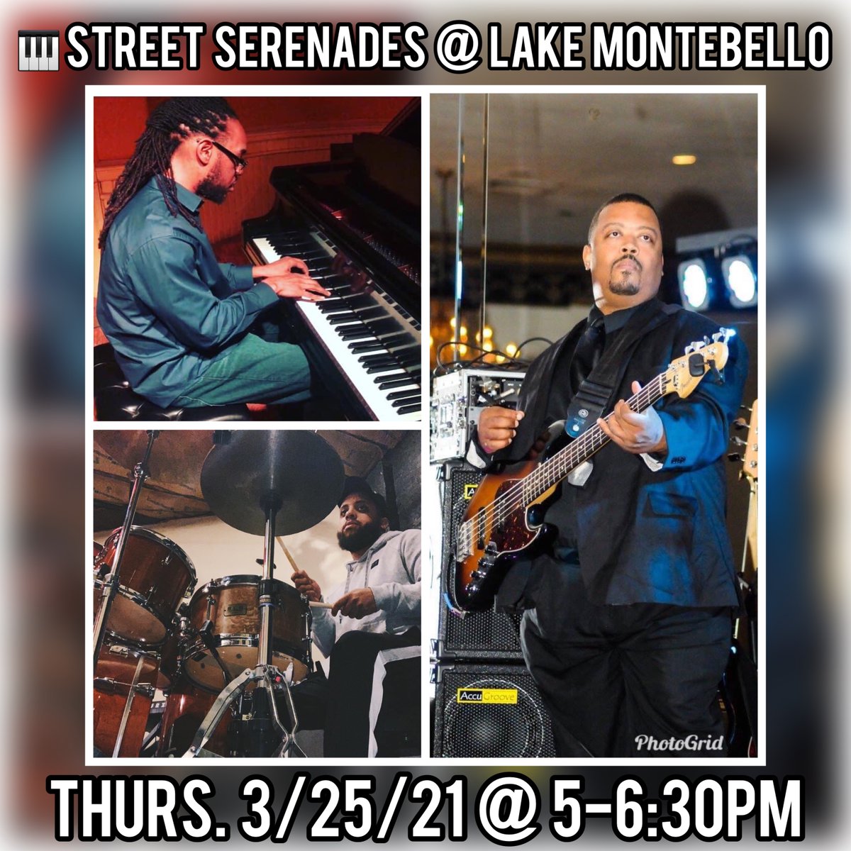 FruitionMusic's tweet photo. 🎹 Street Serenades are Back!! Join me and my Mom!! 😃 - https://t.co/8J1ESpgUQ3 https://t.co/QXWXVYaSDJ