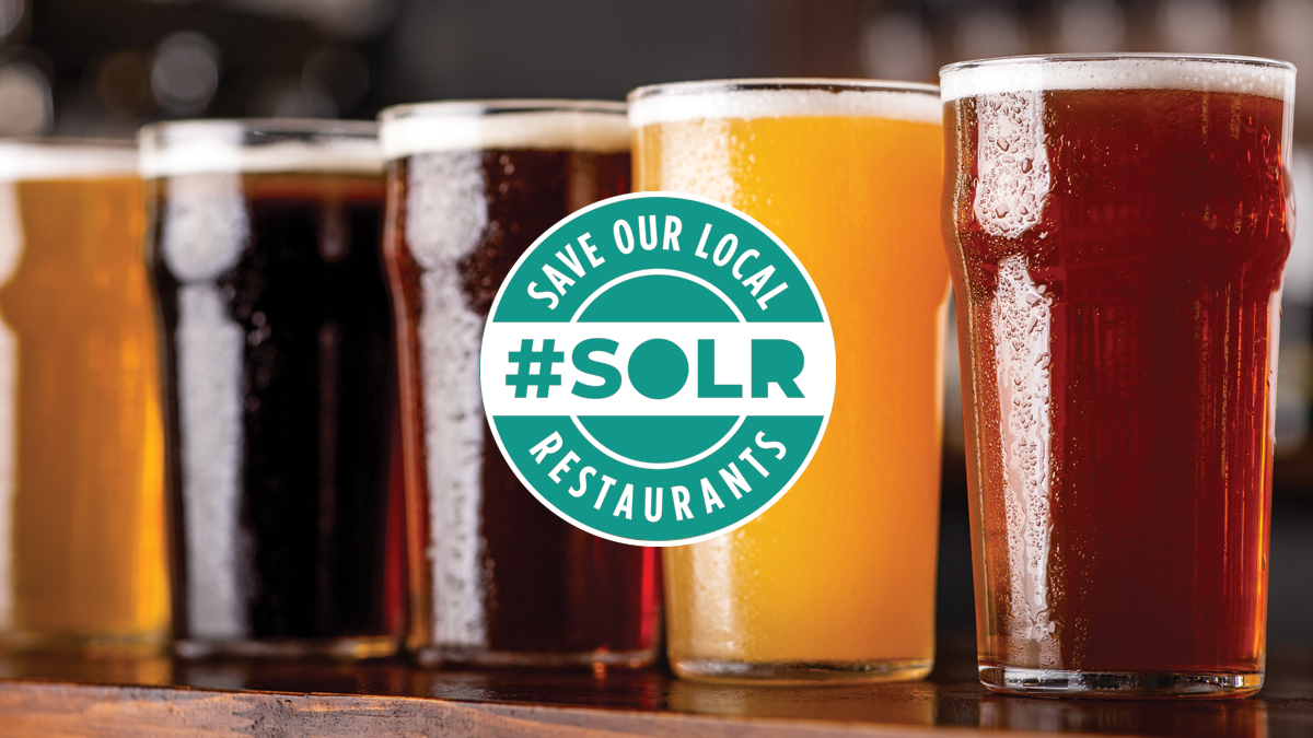 What’s better than craft beer? Craft beer to go! Visit Speckles App to learn what your local restaurants have to offer. #SOLR

App Store: apple.co/2PR6bu5
Google Play: bit.ly/38G5OJp