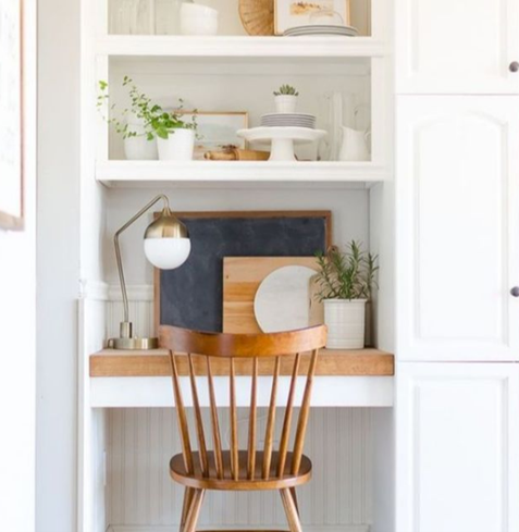 OchellerHomes's tweet photo. Setting up a home office doesn’t require much. Remember, it does not have to be fancy, just set up for comfort and productivity.

#workingfromhome #HomeOffice #ochellerhomes #yeg https://t.co/dLx2HDHHS6