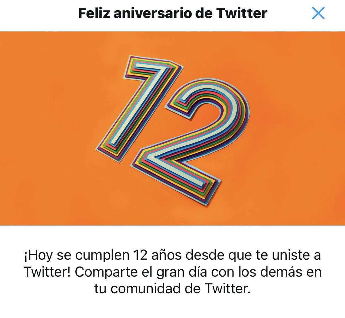 vulcano_omega's tweet photo. Quien lo diría, estos 12 años han pasado muy rápido, a veces con largos periodos sin escribir, pero siempre leyéndolos. https://t.co/dCbk4dYaaL