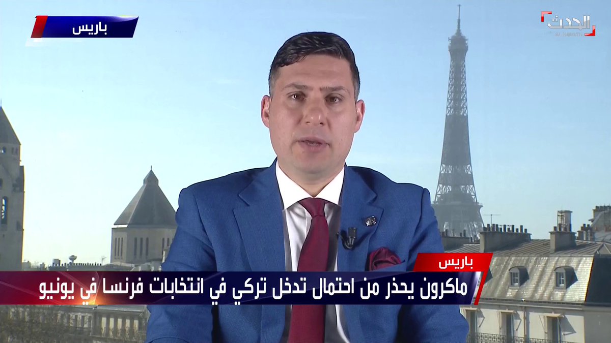 المحلل السياسي د. نضال شقير أردوغان يطمح في السيطرة على أوروبا عبر مشروع إسلامي