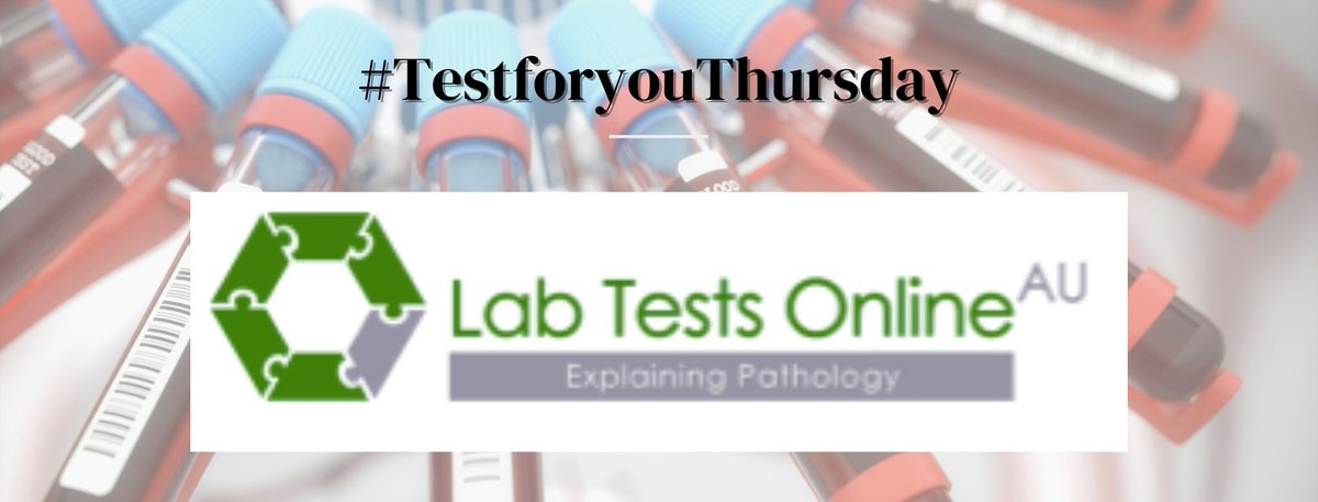 LabTestsAu's tweet photo. This week for #TestforyouThursday, learn more about why haemoglobin is tested by visiting our webpage: https://t.co/EAVaaYw07h https://t.co/CrMaq7aAoc