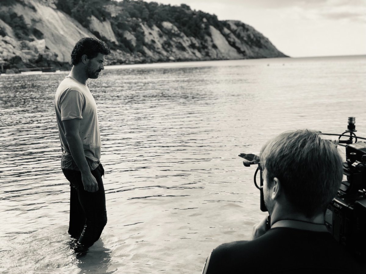 Compartiendo más recuerdos de un #rodaje inolvidale en #Ibiza
#ElsecretodeIbosim #película #cineespañol #RodolfoSancho 
mtr.cool/cboqttyyjo
#tbt #CalaDHort