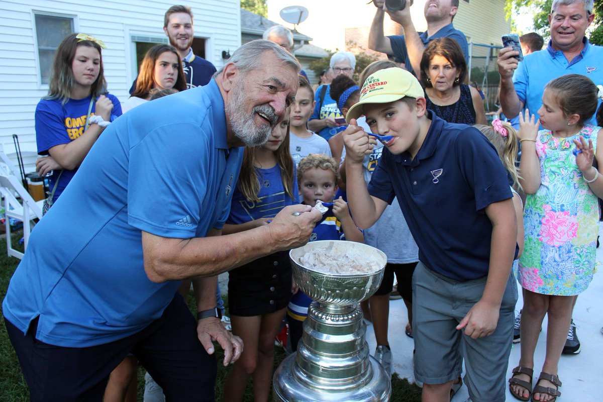Ted Drewes tweet media