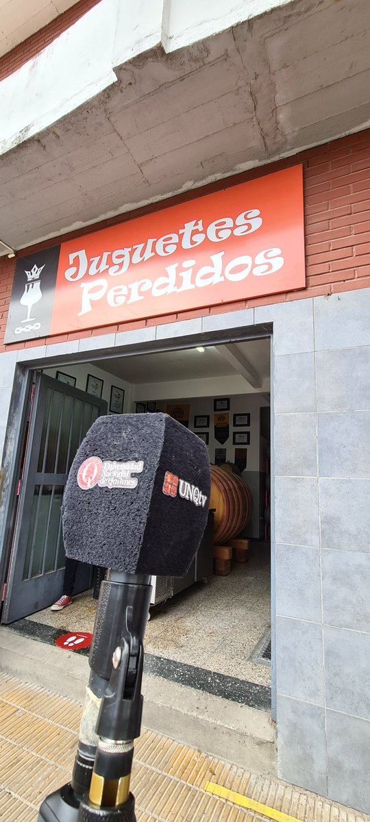 lupular's tweet photo. Estuvimos en ambas fábricas de @JuguetesCerveza y se viene un primer capítulo de la nueva temporada de @lupular bien #extremo https://t.co/u3zqwwI4UP