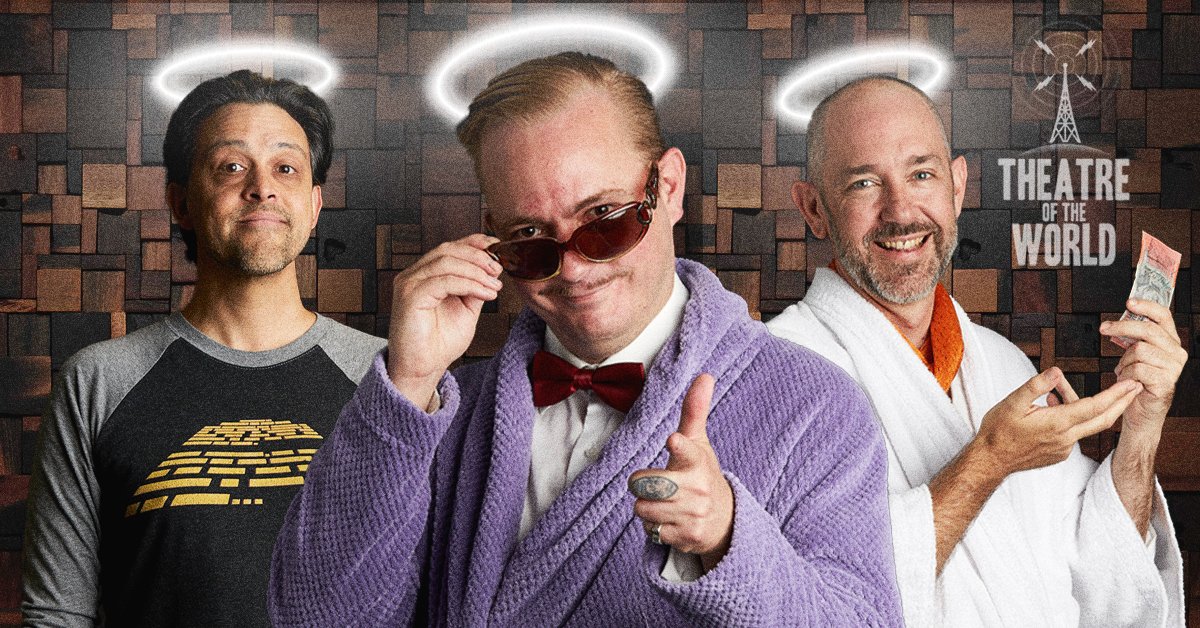 Theatre of the World tweet media