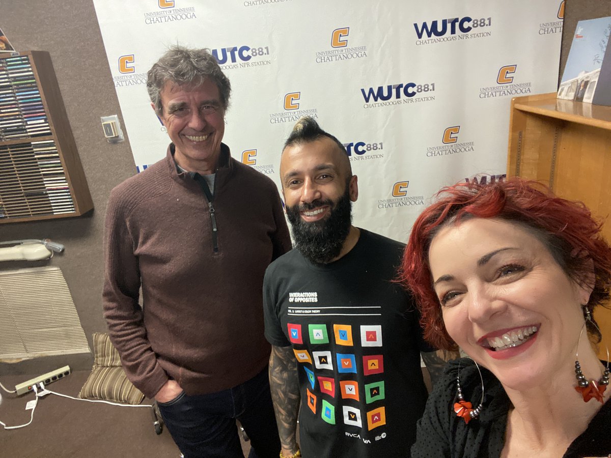 shannafromla's tweet photo. If you missed my recent interview with my creative partner Lourans Mikhail on WUTC 88.1 in Chattanooga (NPR) you missed something special - check it out now.

https://t.co/WWOLjDB64X  #songwriter #storyteller https://t.co/fZznauxIMZ