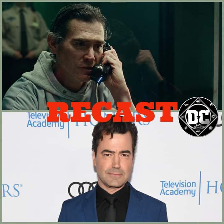 ecuador_dc's tweet photo. ⚡RECAST EN #TheFlash
Según informa #Variery, el actor #BillyCrudup (#HenryAllen en ZSJL), ha sido reemplazado por #RonLivingston para la película de #TheFlash
Billy se ausentó de la película debido a un problema de agenda con otra serie que está grabando.
#dccomics #SnyderCut https://t.co/5xlBe4Hu64